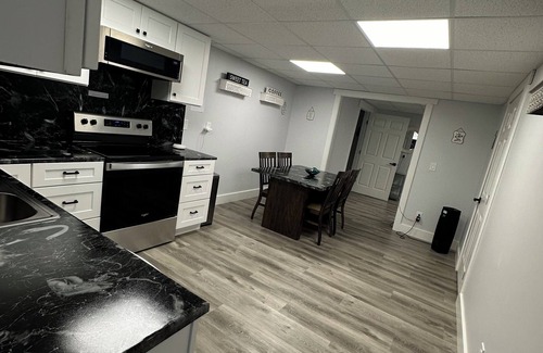 Buford House | Quiet & Private 2BR/1Bath Basement Apartment with a separate entrance in Buford