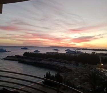 Corniche Road-Dahar Ski Chalet | Quiet quarter and private beach