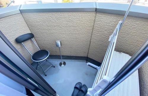 Morooka Apartment | Quiet residential area with the local community