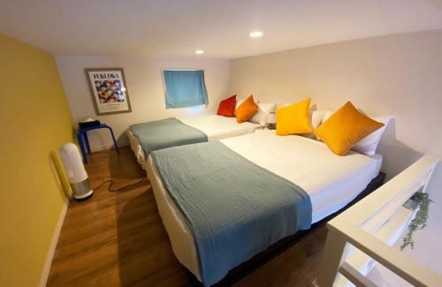 Morooka Apartment | Quiet residential area with the local community