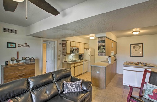 Apache Junction Condo | Quiet Retreat ~ 5 Mi to Lost Dutchman State Park!