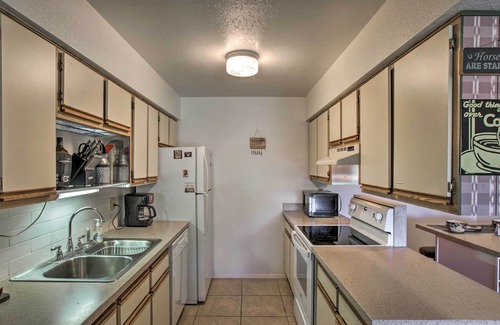 Apache Junction Condo | Quiet Retreat ~ 5 Mi to Lost Dutchman State Park!