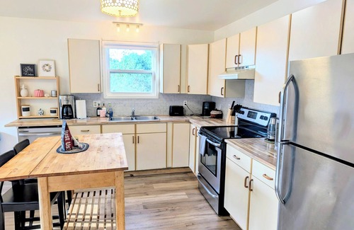 New Minas House | Quiet Retreat in the Annapolis Valley