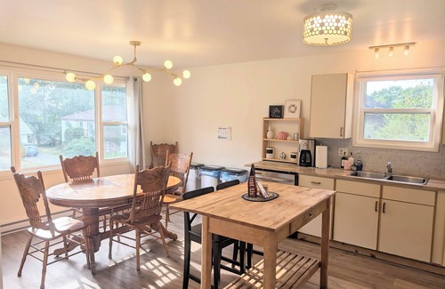 New Minas House | Quiet Retreat in the Annapolis Valley