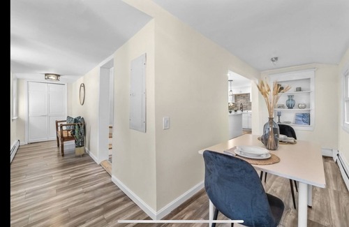 Lowell House | Quiet Retreat