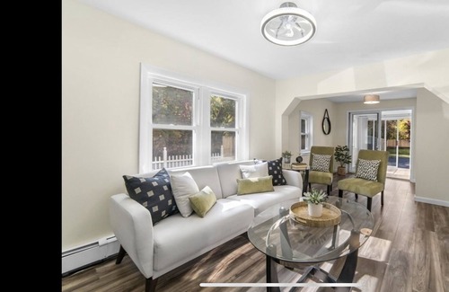 Lowell House | Quiet Retreat