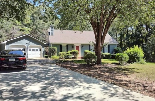 Macon House | Quiet retreat