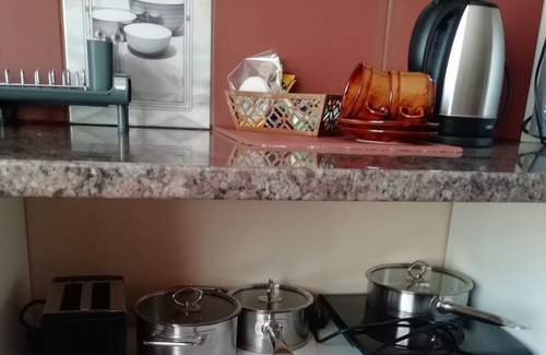 Polokwane Bed & Breakfast | Quiet, safe, very clean and comfortable, not far from activities in Polokwane.