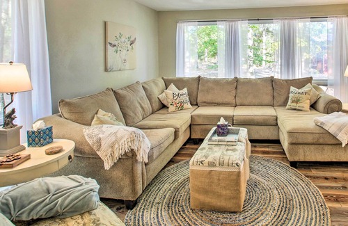 Hot Springs Village Cottage | Quiet & Serene Escape, 9 Miles to Lake Ouachita!