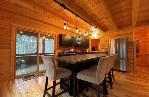 Cable Cabin | Quiet Sports Oasis-Wooded & Private