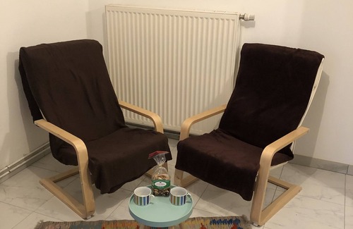 Katzenthal Apartment | Quiet studio 5 minutes from Colmar, near Château du Wineck
