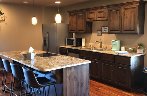 Severance Apartment | Quiet Studio Apartment minutes from Fort Collins and Windsor