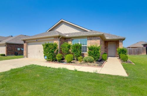 Seagoville House | Quiet Suburban Home with Private Yard in Seagoville!