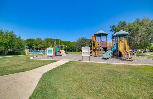 Seagoville House | Quiet Suburban Home with Private Yard in Seagoville!