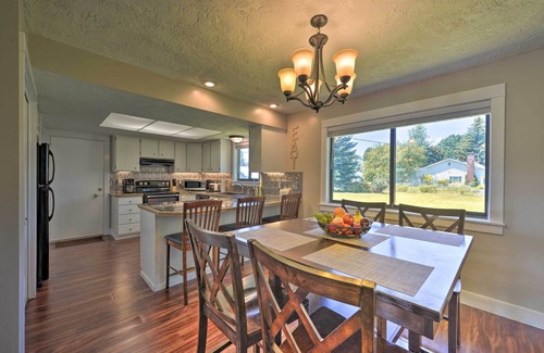 Sugar City House | Quiet Sugar City Home < 80 Mi to Yellowstone!