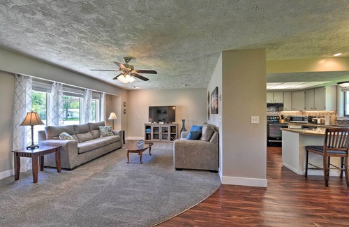 Sugar City House | Quiet Sugar City Home < 80 Mi to Yellowstone!