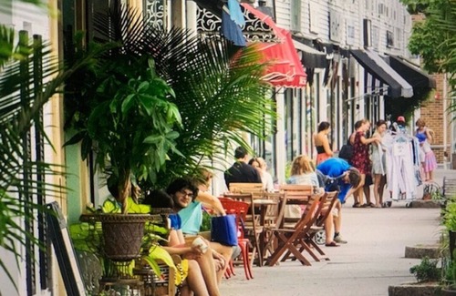 Greenwich Apartment | Quiet Sunny 1 Bedroom Downtown Greenwich, Connecticut