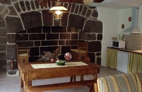 Le Falgoux Cottage | Quiet traditional Auvergne renovated house, lots of comfort, exceptional setting