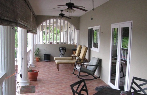 West End Condo | Quiet, tranquil condo with gorgeous ocean views and sunsets