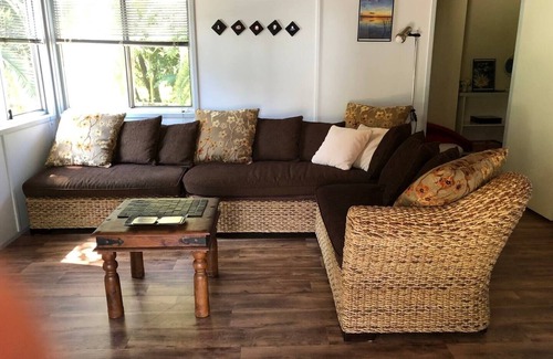 Carrara Cabin | Quiet tree location in the heart of Carrara