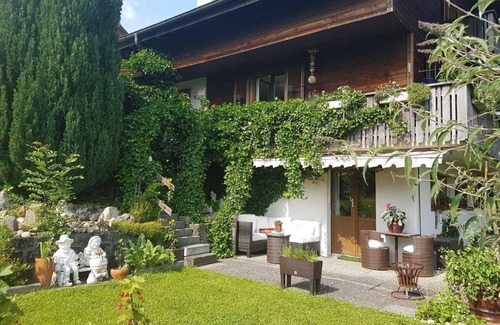 Sarnen Apartment | Quiet Turnacher holiday flat on the Sonnenberg
