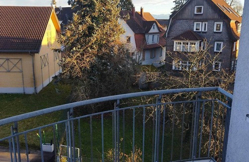 Langenargen Apartment | Quiet vacation apartment in Langenargen on Lake Constance.