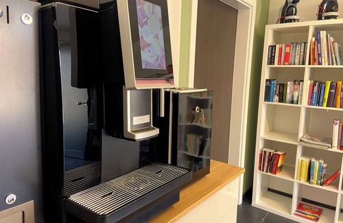 Schmidt Apartment | Quiet vacation apartment by the pond in Schmidt Pet-friendly