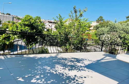 Kusadasi House | Quiet Villa Nida 6-8-18-20 in Kusadasi