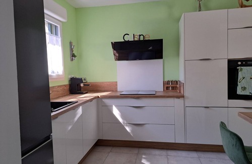 Saint-Cyr-sur-Mer Villa | QUIET VILLA WITH GARDEN CLOSE TO VILLAGE AND SEA