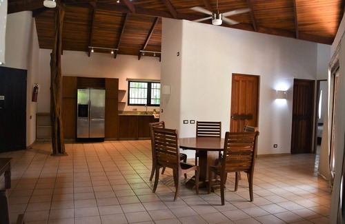 Playa Langosta Villa | Quiet villa with private pool in Playa Langosta near Tamarindo