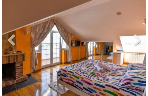 Liencres Apartment | Quiet villa with pool and garden