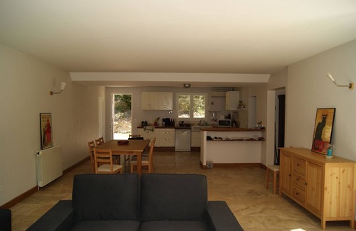 Venterol Villa | Quiet villa with swimming pool in the hills at Venterol near Nyons