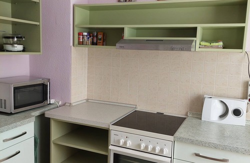 Kollm Apartment | Quietly located family-friendly vacation apartment in a listed building