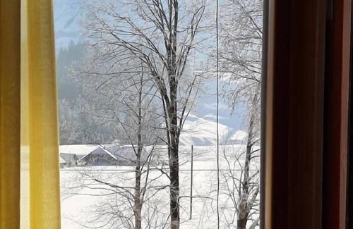 Schangnau Apartment | Quietly located holiday flat on the ground floor