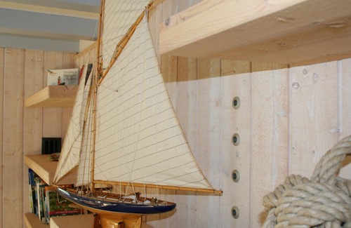 Mesquer Villa | Quimiac: Pleasant house in a peaceful area on 2500m2 park, close to the sea. Tennis.