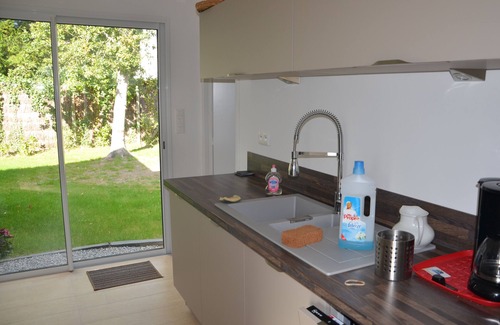 Quimiac House | Quimiac Villa by the sea, close to all shops