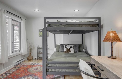 Bozeman House | Quinn Peaks Retreat House