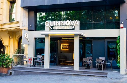 Harbiye Bed & Breakfast | Quinnova Hotel