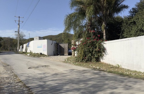 Santiago Villa | Quinta con alberca en el barrial Santiago NL