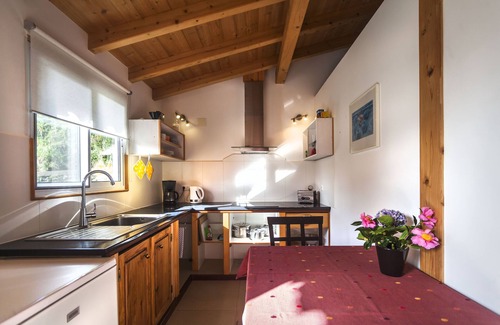 Ginetes Cabin | Quinta das Abelhas-Cantinho de Rainha - 1 BR