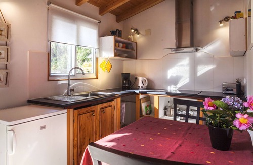 Ginetes Cabin | Quinta das Abelhas-Cantinho de Rainha - 1 BR