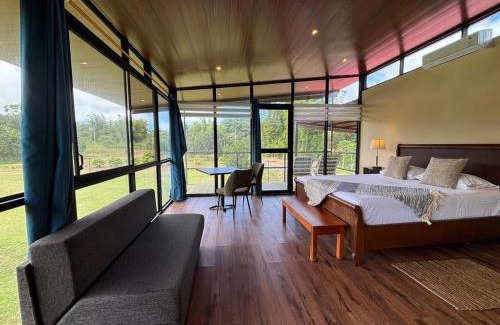 Puerto Baquerizo Moreno Cabin | Quinta DCristhi Lodge