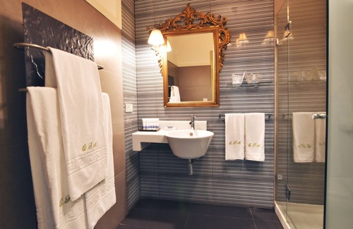 Meano Hotel | Quinta de San Amaro