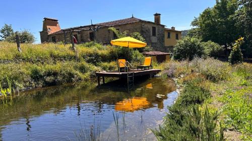 Arouca House | Quinta do Cavaco - Accomodation in a farm