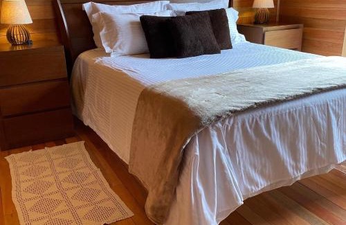 Urubici Ski Chalet | Quinta do Rio do Bispo Hospedagem