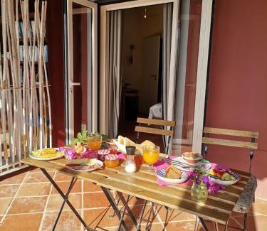 Ferreira do Alentejo Bed & Breakfast | Quinta dos doze Sobreiros - Quarto Sol