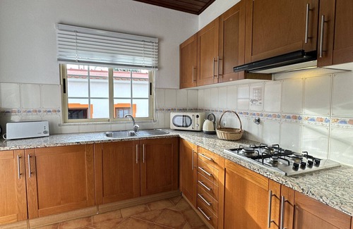 Monte Raposo Ski Chalet | Quinta Jardim das Palmeiras, T2 nº6, Algoz