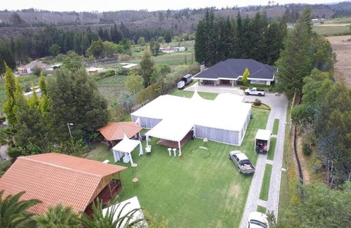 Chimborazo Province House | Quinta La Paz, cantón Guano - Chimborazo