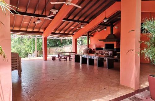 Central Department House | Quinta Los Lapachos de Ypané
