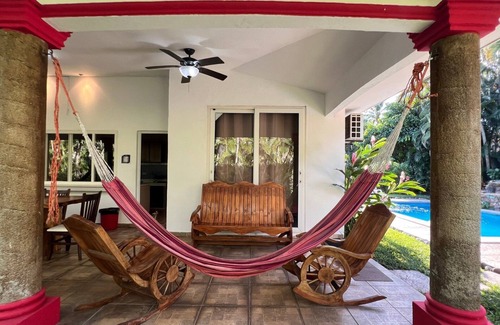 Los Cobanos House | Quinta Luna Mar, Residencial Las Veraneras